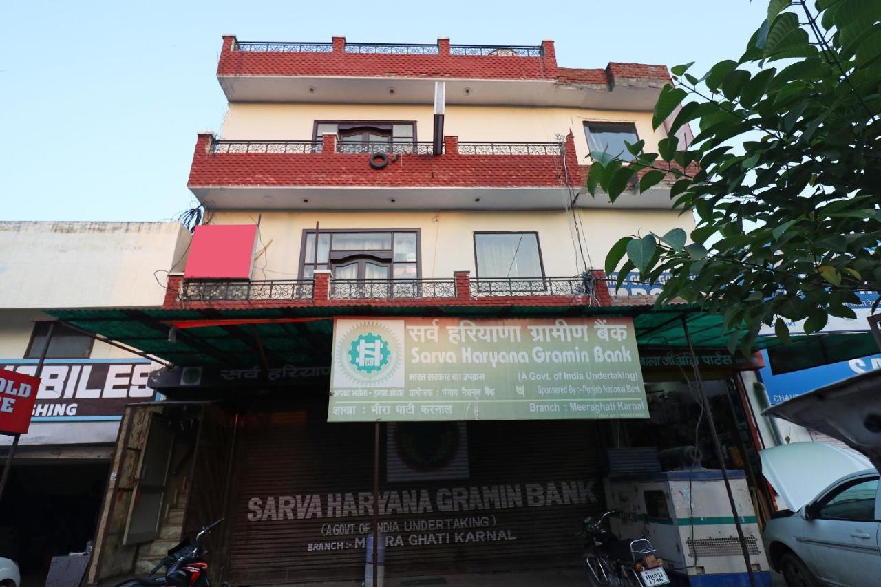 Oyo 19026 Hotel As Карнал Экстерьер фото