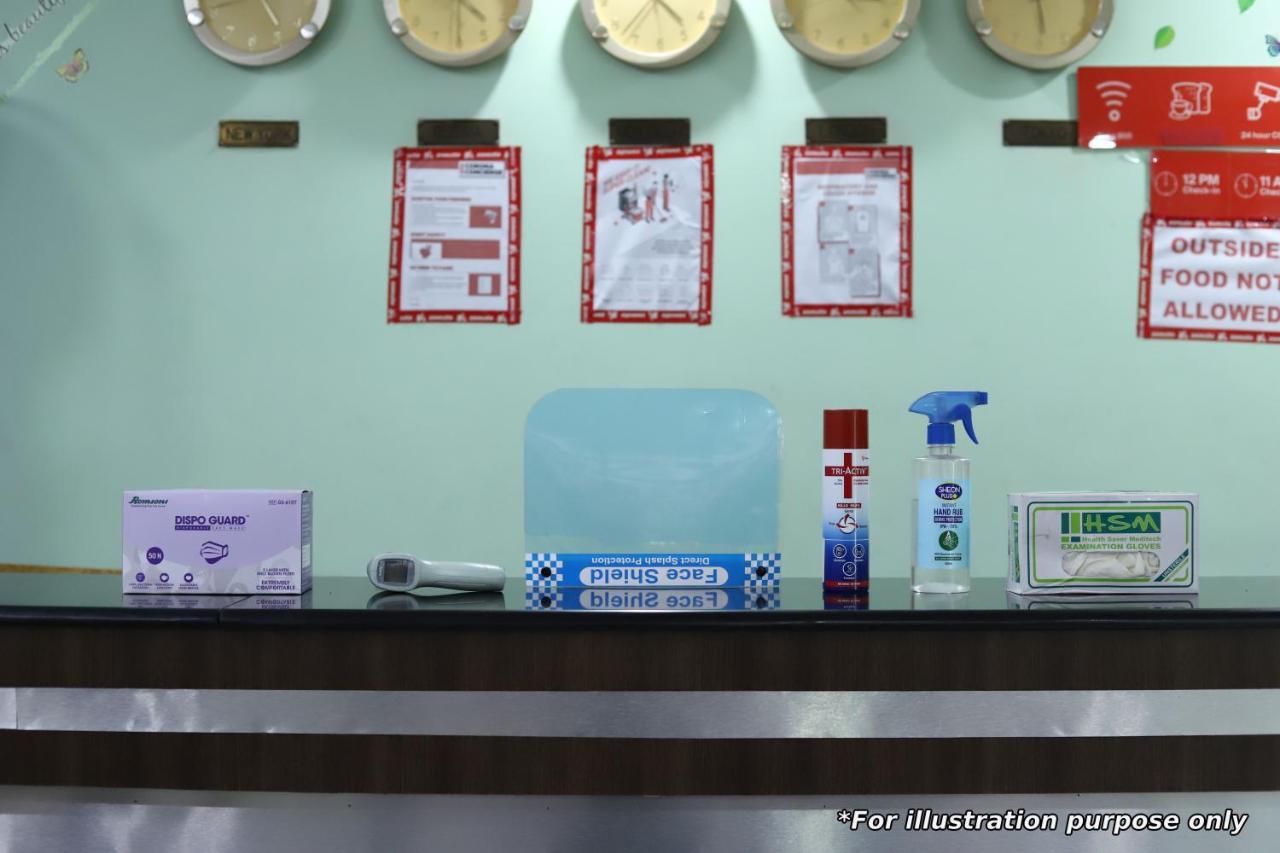 Oyo 19026 Hotel As Карнал Экстерьер фото